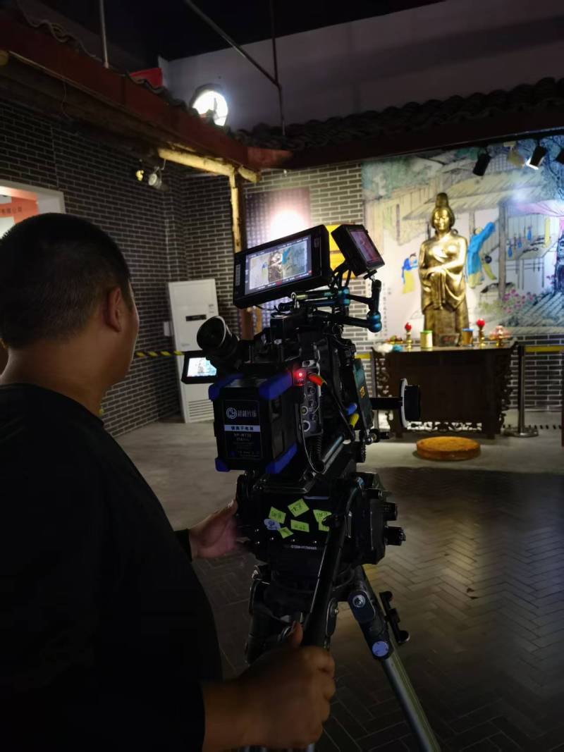 场景赋能，沉浸体验——洛宁县TVC与广告片拍摄制作的场景化探索